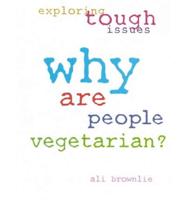 Why Are People Vegetarian?