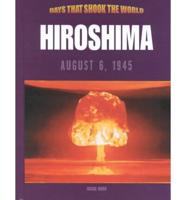 Hiroshima, August 6, 1945