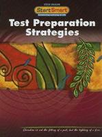 Test Preparation Strategies