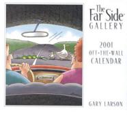 Far Side Gallery 2001 Calendar