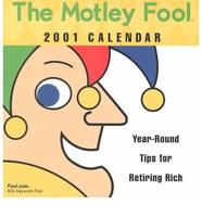 The Motley Fool 2001 Calendar