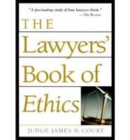 Lawyers' Book of Ethics