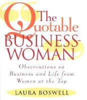 Quotable Businesswoman