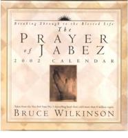 The Prayer of Jabez 2002 Calendar