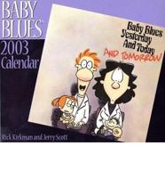 Baby Blues 2003 Calendar