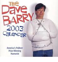 The Dave Barry 2003 Block Calendar