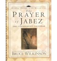 The Prayer of Jabez: 2003 Engagement Calendar