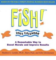 Fish 2003 Calendar