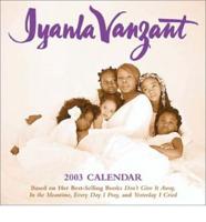 Iyanla Vanzant 2003 Calendar