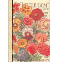 The " Little Gem" Collection of Flower Seeds