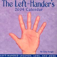 The Left Handers Calendar 2004