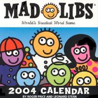 Mad Libs 2004 Calendar