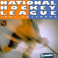National Hockey League 2004 Calendar