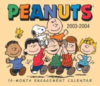 Peanuts 2004 Engagement Calendar