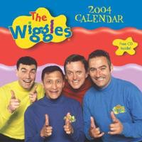 The Wiggles 2004 Calendar/With Free Cd Sampler