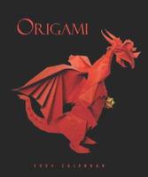 Origami 2004 Calendar