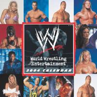 World Wrestlins Entertainment 2004 Calendar