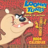 Looney Tunes Back in Action 2004 Calendar