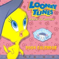 Looney Tunes Back in Action 2004 Mini Calendar