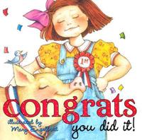 Congrats! You Did It