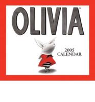 Olivia 2005 Calendar