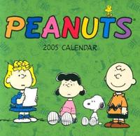 Peanuts 2005 Calendar