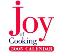 Joy of Cooking 2005 Calendar