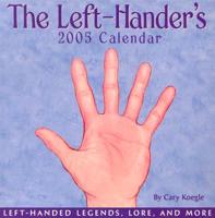 The Left-Handers Calendar 2005