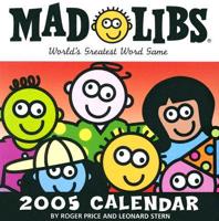 Mad Libs 2005 Calendar