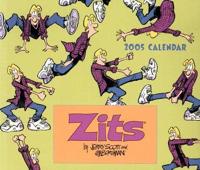 Zits 2005 Calendar