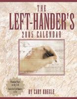 The Left-Hander's 2005 Calendar