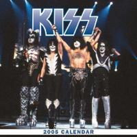The Kiss Official Calendar 2005