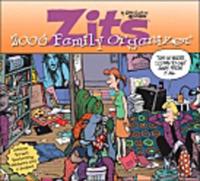 Zits 2006 Family Organizer