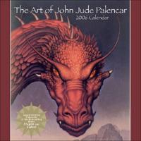 The Art of John Jude Palencar 2006 Calendar