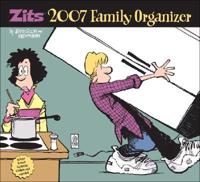 Zits 2007 Family Organizer