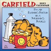 Garfield 2007 Calendar