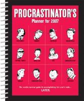 Procrastinator's Planner for 2007