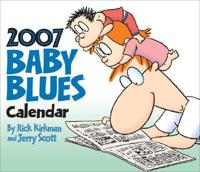 Baby Blues Day to Day Calendar 2007