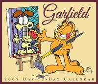 Garfield Calendar 2007