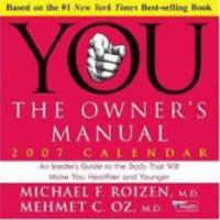 You Owners Manual Day to Day Calend 2007