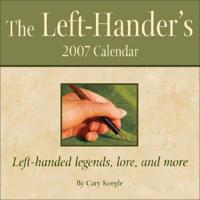 The Left-Hander's 2007 Calendar