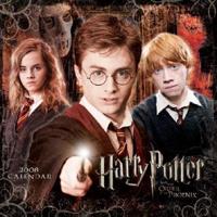 Harry Potter 2008 Calendar