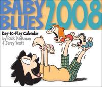Baby Blues Day to Day Calendar 2008