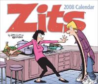 Zits 2008 Calendar