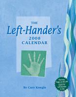 Left Handers Engagement Desk Calend 2008