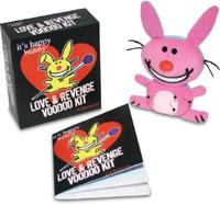 It's Happy Bunny Love & Revenge Voodoo Kit