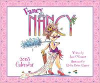 Fancy Nancy 2008 Calendar