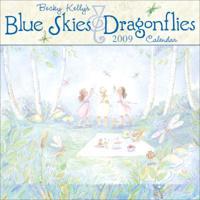 Blue Skies and Dragonflies 2009 Calendar