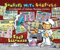 Sundays With Garfield 2009 Calendar