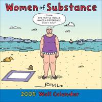 Women of Substance 2009 Calendar